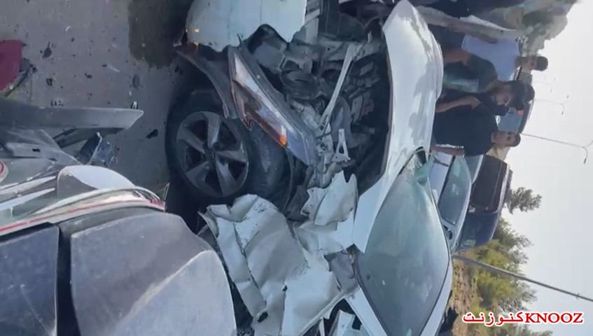 6 اصابات متها خطيرة بحادث قرب رام الله